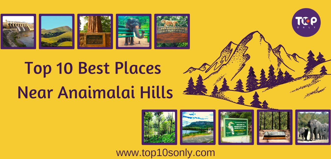 top 10 best places to visit in and around anaimalai hills, tamil nadu