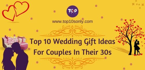 Best Wedding Gift Ideas for 2022 that are More Valuable than Money -  Elegant Bridal Wedding Expos