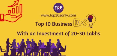 top 10 business ideas with an investment of 20 to 30 lakhs