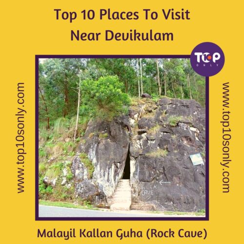 top 10 places to visit in and around devikulam malayil kallan guha (rock cave)