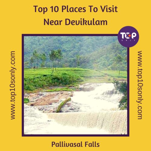 top 10 places to visit in and around devikulam pallivasal falls