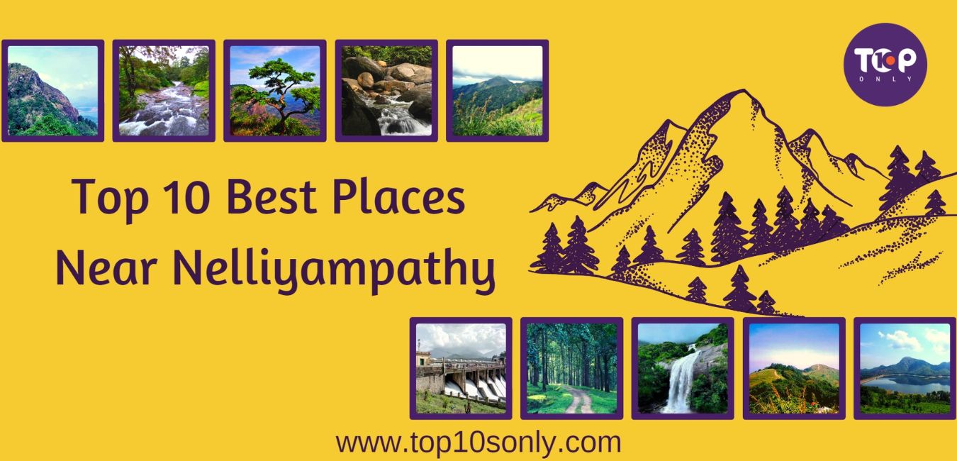 top ten places to visit in and around nelliyampathy, kerala
