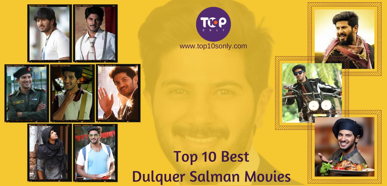top 10 best dulquer salman movies
