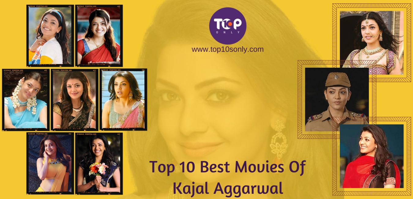 top 10 best movies of kajal aggarwal