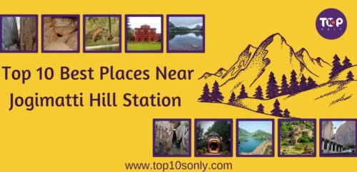  top 10 best places near jogimatti hill station