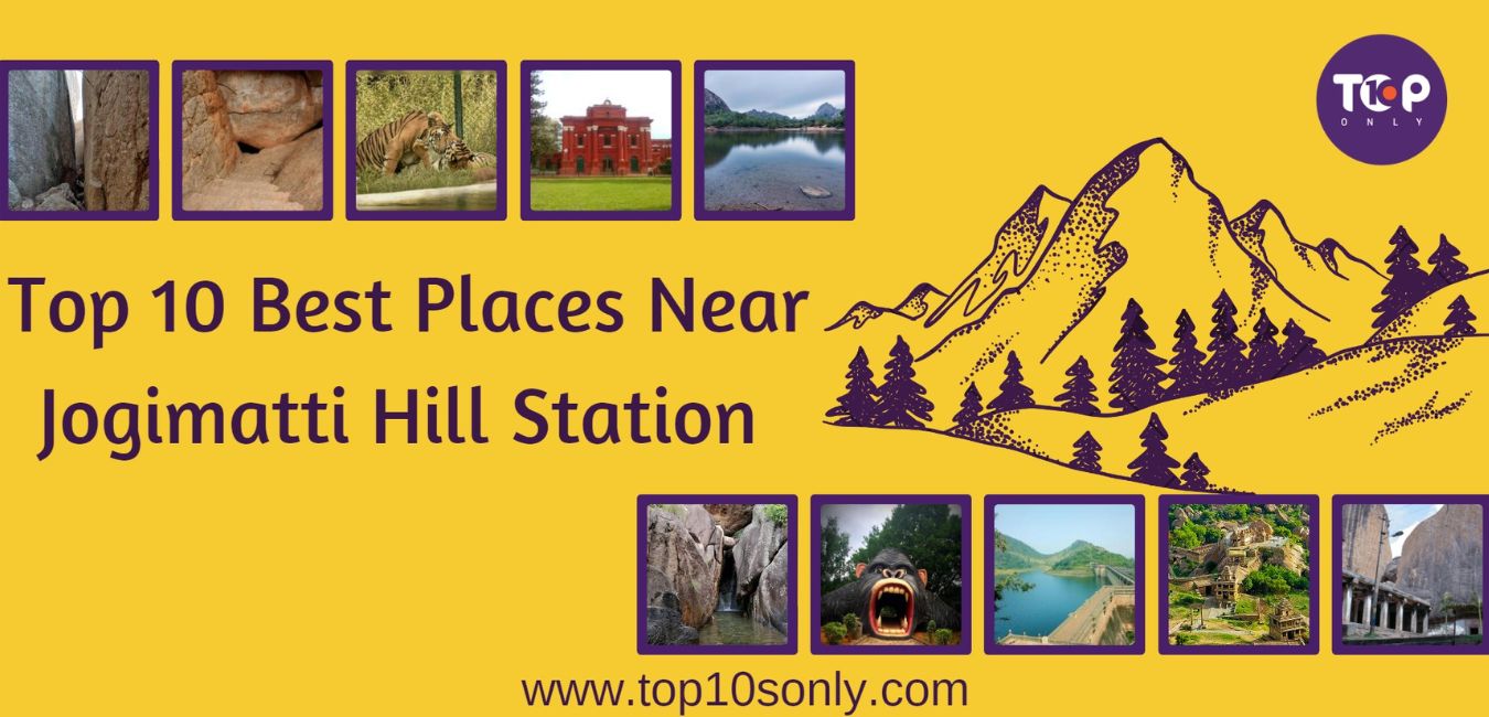 top 10 best places near jogimatti hill station