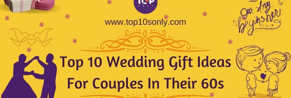 top 10 best wedding gift ideas for couples in their 30s (1)