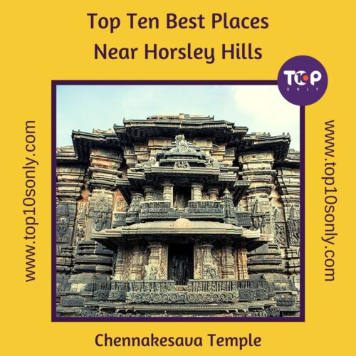 top ten best places to visit in and around horsley hills chennakesava temple