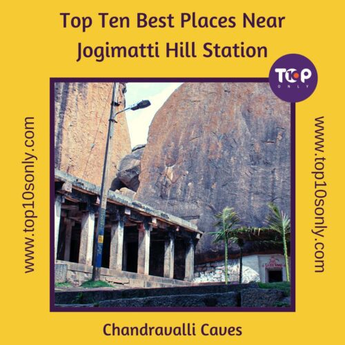 top ten best places to visit in and around jogimatti hill station chandravalli caves