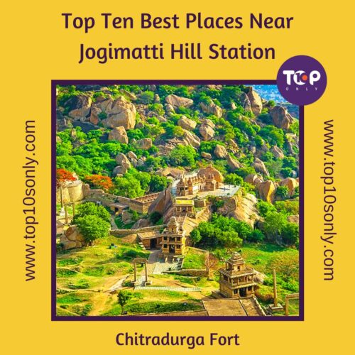 top ten best places to visit in and around jogimatti hill station chitradurga fort