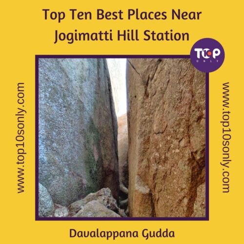 top ten best places to visit in and around jogimatti hill station davalappana gudda