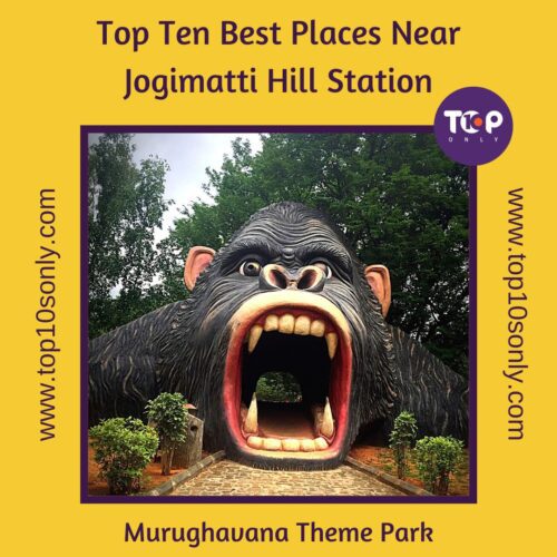 top ten best places to visit in and around jogimatti hill station murughavana theme park