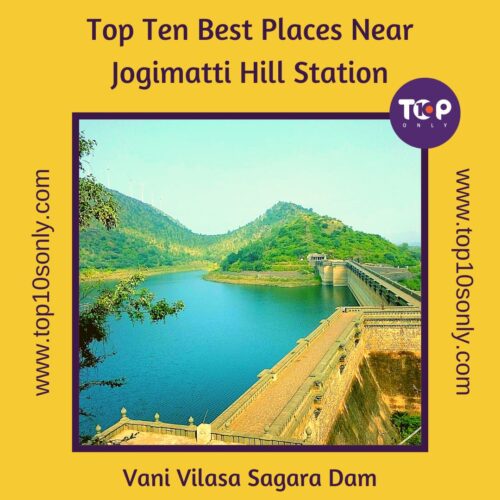 top ten best places to visit in and around jogimatti hill station vani vilasa sagara dam