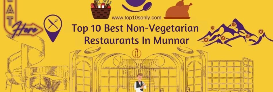 top 10 best non vegetarian restaurants in munnar