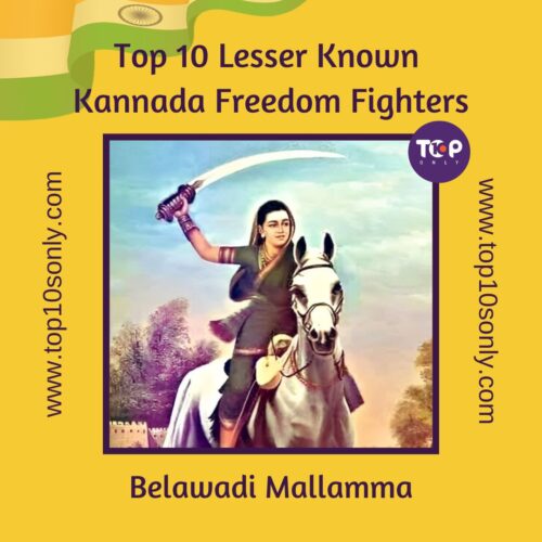 top 10 lesser known kannada freedom fighters belawadi mallamma