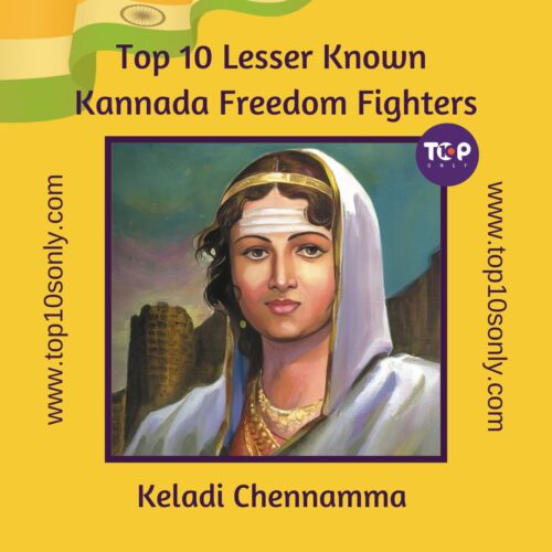top 10 lesser known kannada freedom fighters keladi chennamma