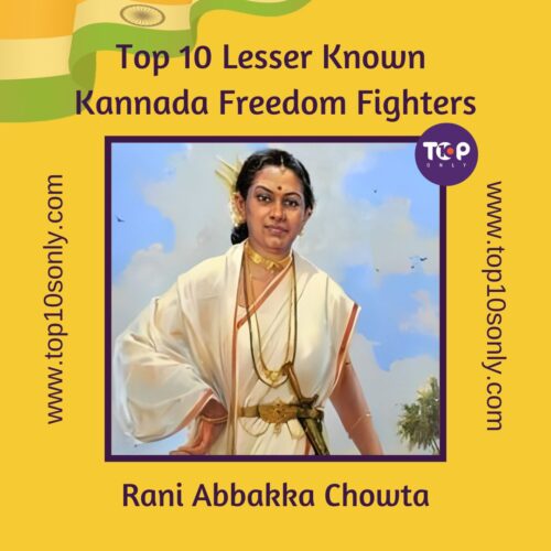 top 10 lesser known kannada freedom fighters rani abbakka chowta