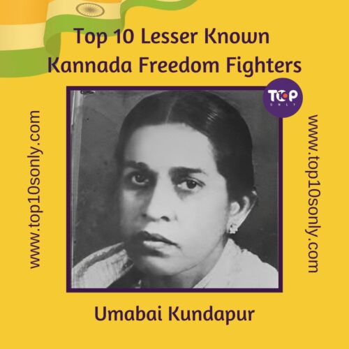 top 10 lesser known kannada freedom fighters umabai kundapur