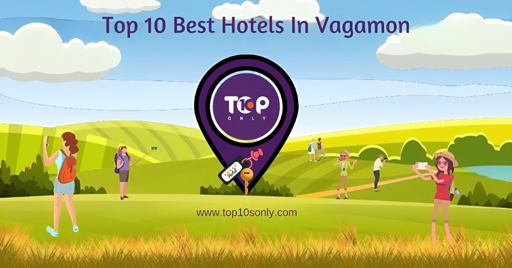 top 10 best hotel in vagamon
