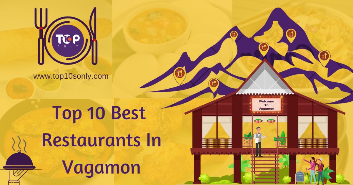 top 10 best restaurants in vagamon