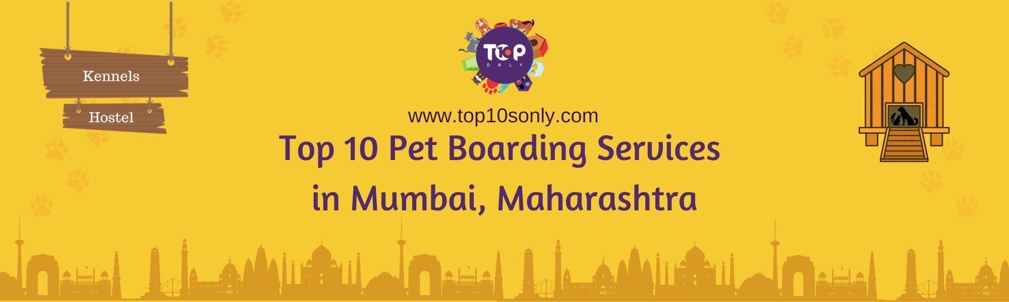 top 10 pet boarding services in mumbai, maharashtra