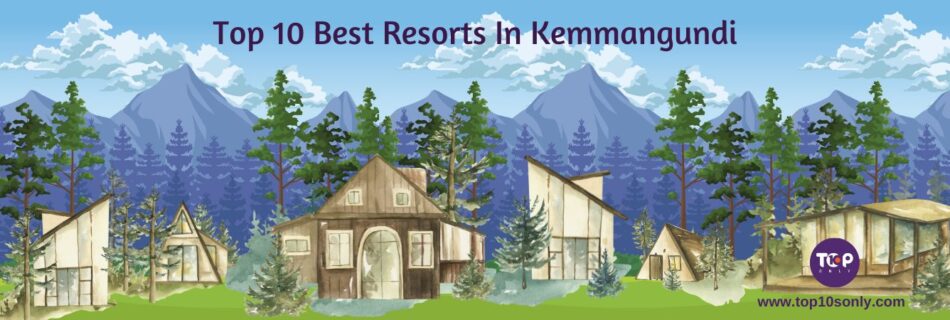 top 10 best resorts in kemmangundi