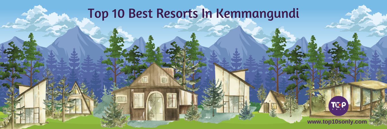 top 10 best resorts in kemmangundi