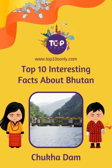top 10 interesting facts about bhutan chukha dam