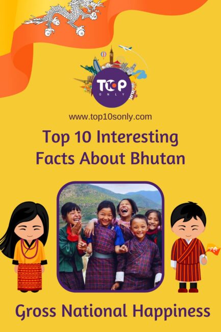 top 10 interesting facts about bhutan gross national happiness