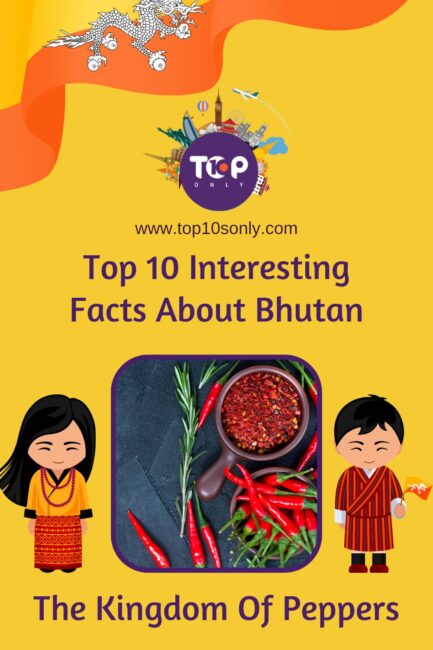 top 10 interesting facts about bhutan the kingdom of peppers