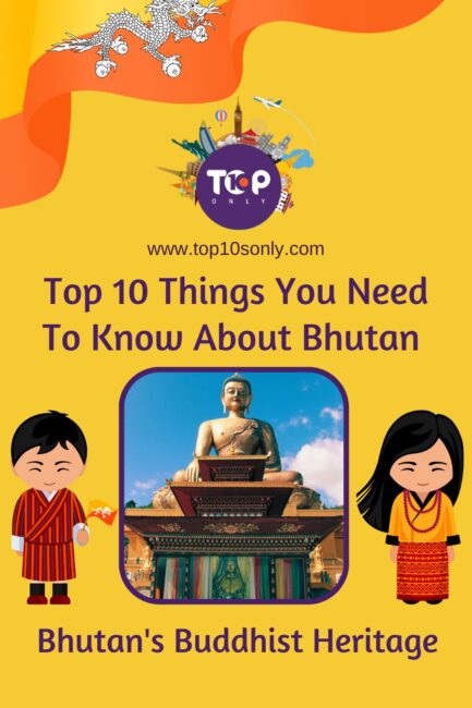 top 10 things you need to know about bhutan bhutans buddhist heritage