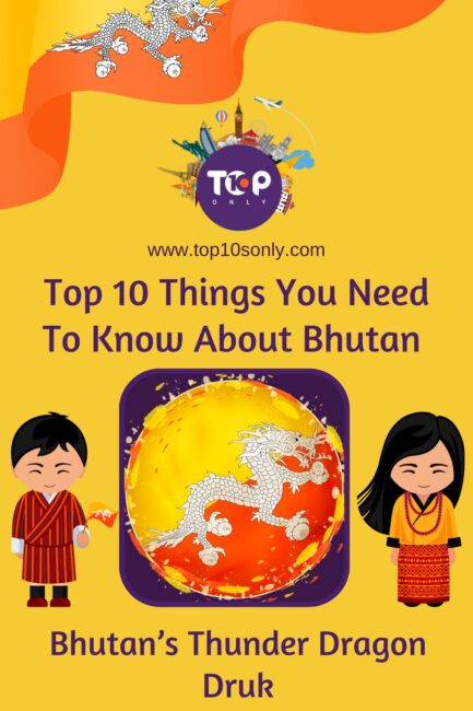 top 10 things you need to know about bhutan bhutans thunder dragon druk