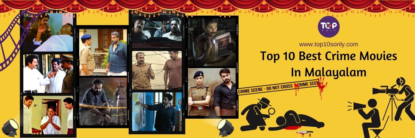 top 10 best crime movies in malayalam