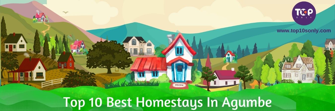 top 10 best homestays in agumbe