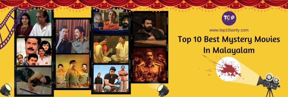 top 10 best mystery movies malayalam