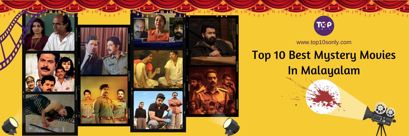 top 10 best mystery movies malayalam