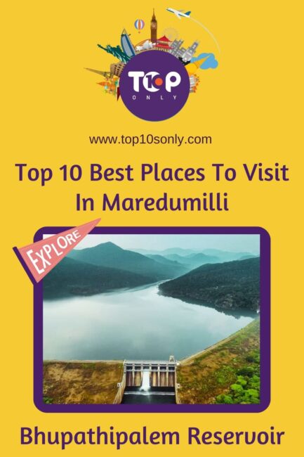 top 10 best places to visit in maredumilli, andhra pradesh bhupathipalem reservoir