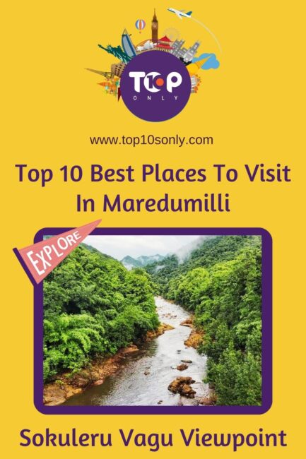 top 10 best places to visit in maredumilli, andhra pradesh sokuleru vagu view point