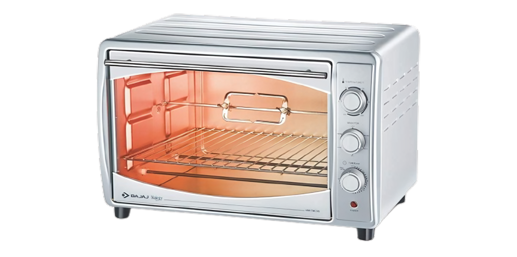 bajaj majesty 4500 tmcss 45 litre oven toaster grill