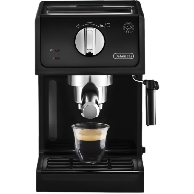 delonghi ecp31.21 pump espresso coffee machine