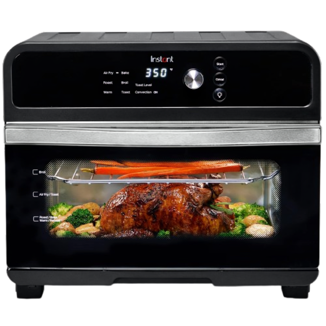 instant omni air fryer toaster oven 2