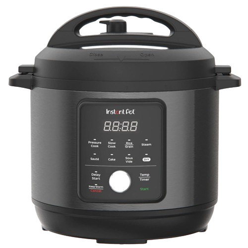 instant pot 6qt 9 in 1 electric pressure cooker