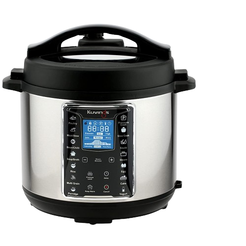 kuvings instant pot electric pressure cooker
