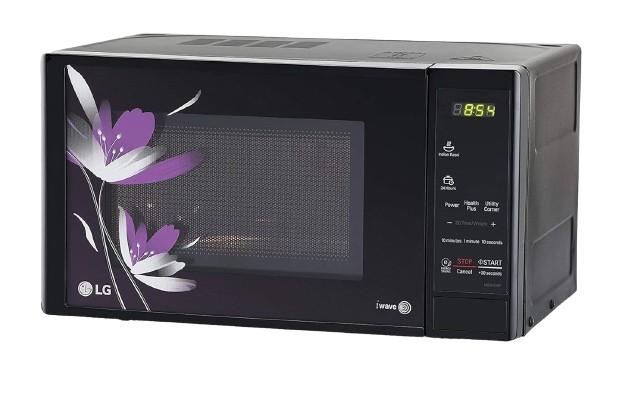lg 20 l solo microwave oven