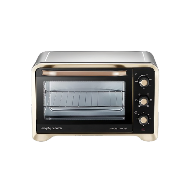 morphy richards 30rcss luxechef otg oven for kitchen30 litre oven toaster griller