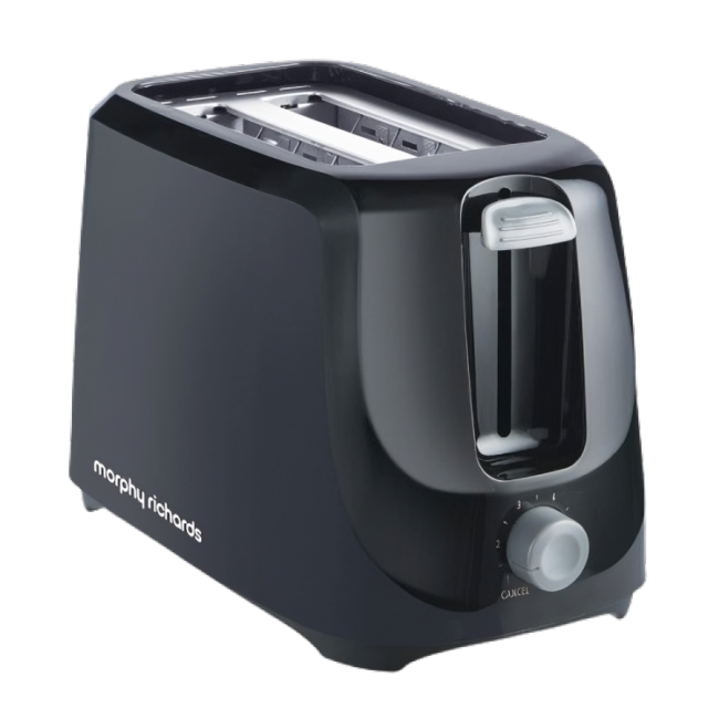 morphy richards at 200 bread toaster