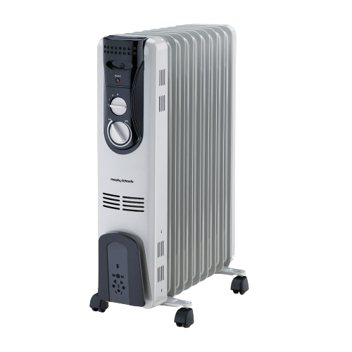 morphy richards ofr room heater, 09 fin 2000 watts oil filled room heater