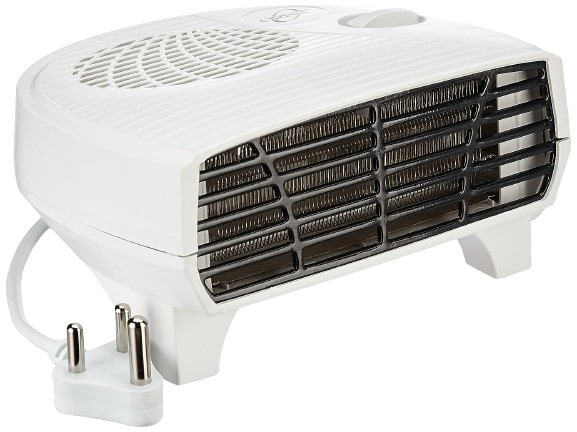 orpat oeh 1220 2000 watt fan heater (white)