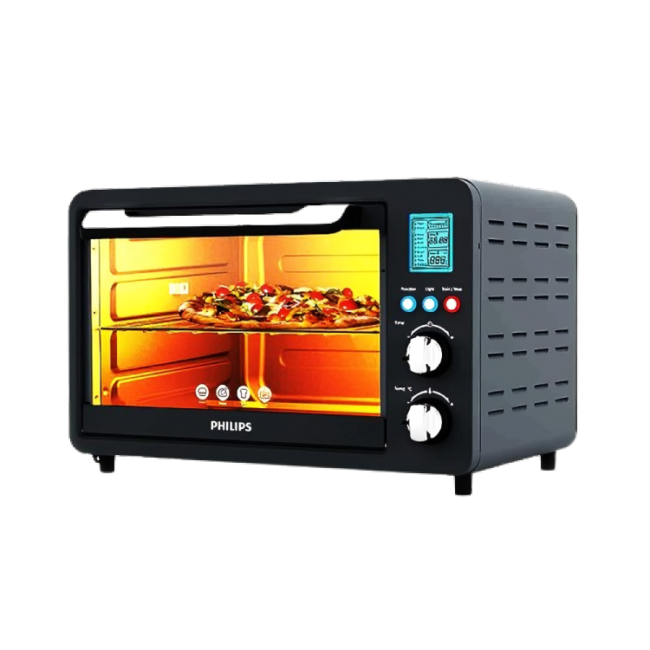 philips hd697500 digital oven toaster grill 25 litre otg