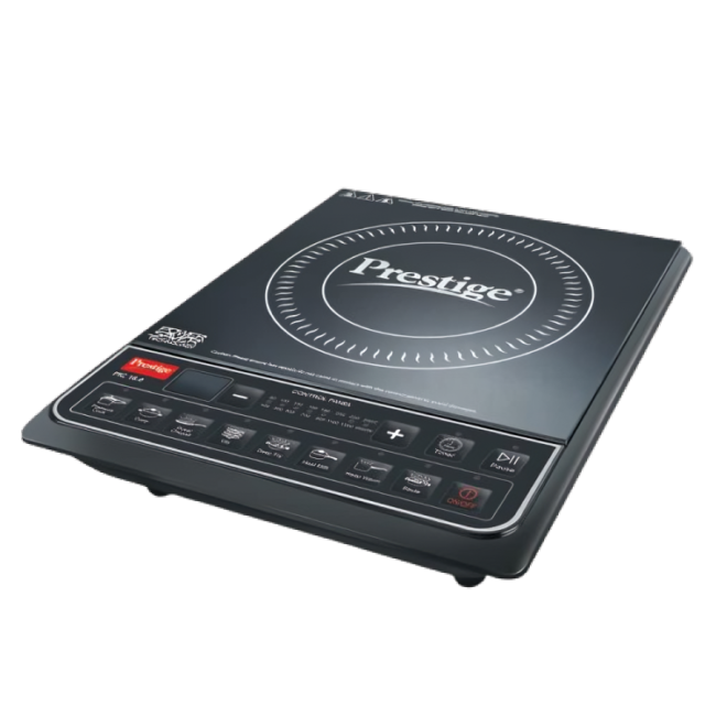 prestige pic 16.0 plus 2000 watts induction cooktop